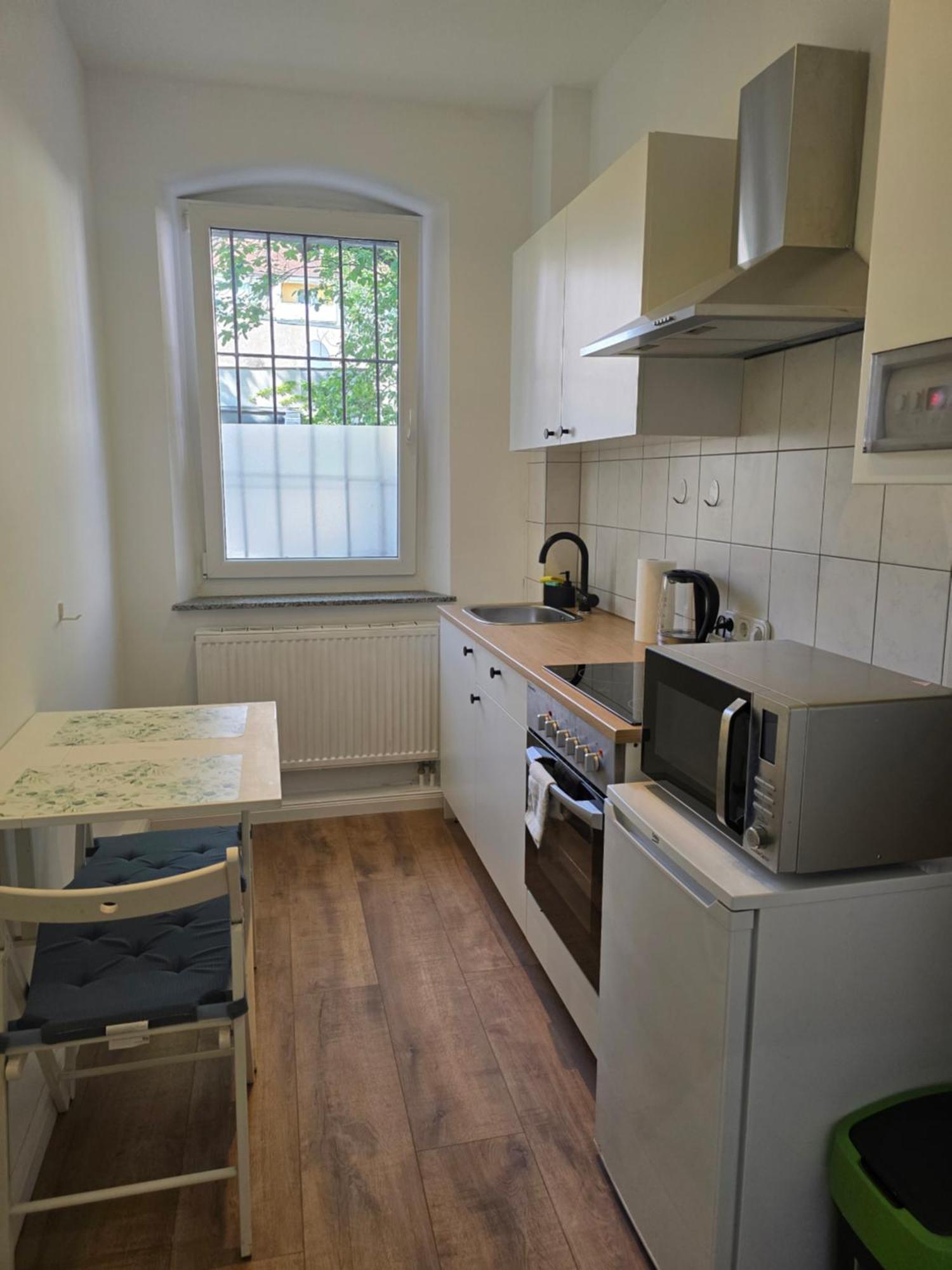 B&R Apartment Sued Nuernberg Buitenkant foto