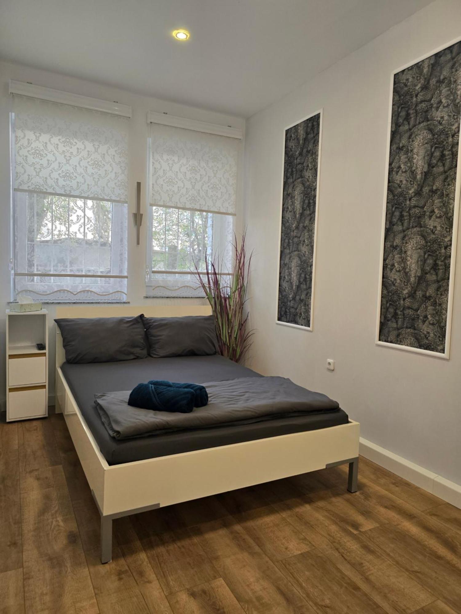 B&R Apartment Sued Nuernberg Buitenkant foto